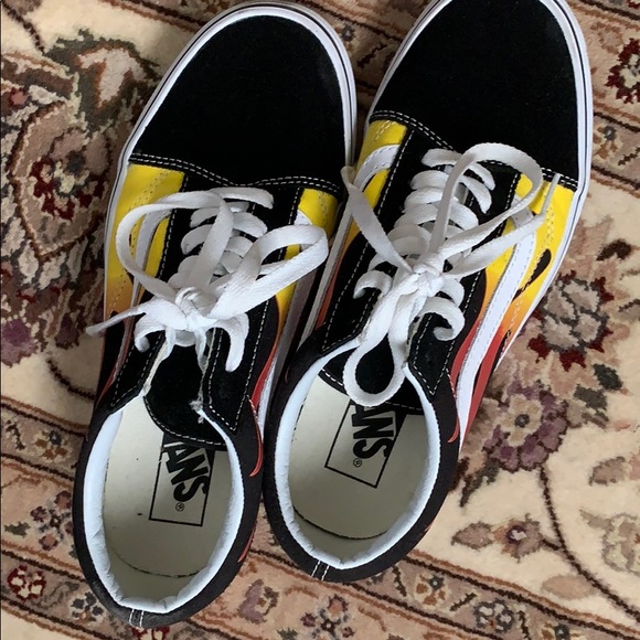 flame vans reddit